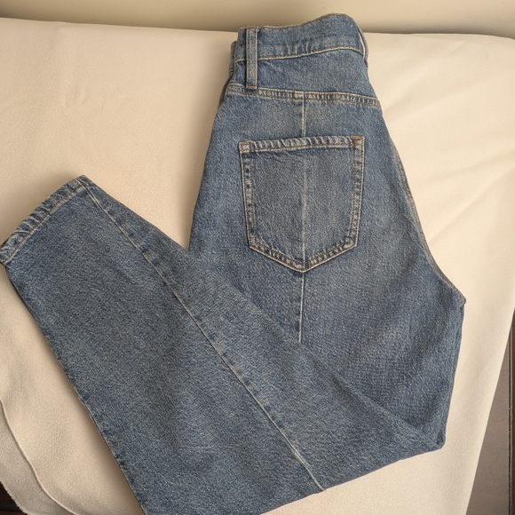 DYNAMITE HIGH WAIST JEANS SIZE 24 - Picture 2 of 4